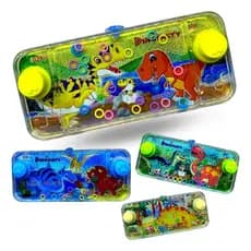 Aquaplay Retrô 💧 Brinquedo com Água e Argolas – Lembrancinha Infantil Educativa