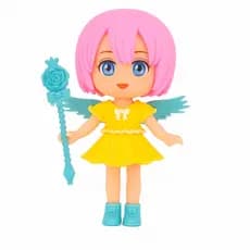 🌟 Mini Bonequinha Mágica – diversão e encanto para a criançada! 🌟