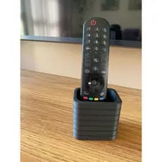 Organizador Moderno para Controles de TV
