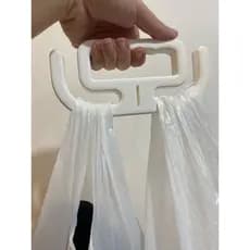 Leva Fácil – Suporte para Sacolas Sem Esforço