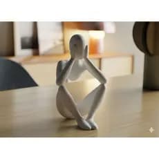 Ressonância Celestial “Abraço do Inconsciente” | Decoração Mística e Inspiradora