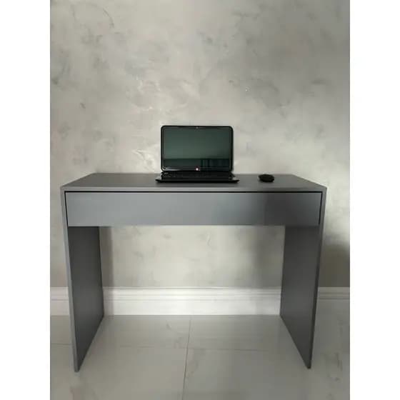Escrivaninha Nice com gaveta - 100% MDF Premium