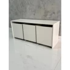 Mesa com Baú Kids trio - 100% MDF PREMIUM