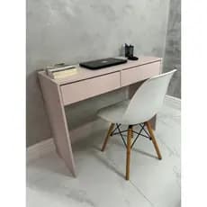 Escrivaninha Nice - 2 gavetas - 100% MDF PREMIUM - Diversas cores