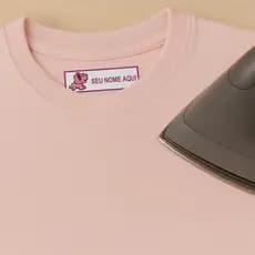 Etiquetas Termocolante 5x1cm Uniforme Escolar