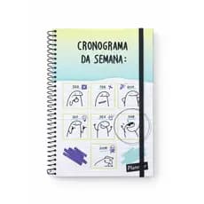 Agenda Planner Flork 160 páginas