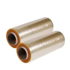 Kit 2 Rolo Bobina Plastico De Filme Pvc 28cm X 300 Metros