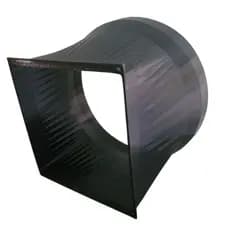 Adaptador Fan Mineradora Whatsminer M30 M20 M50 M60 200mm