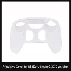 YOOPEO Capa Protetora De Silicone Macio Para Ultimate C/2C Gamepad 8BitDo Black Myth Wukong Controller