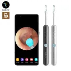 Bebird R1 Smart Visual Ear Sticks Endoscópio 300W De Alta Precisão Earpick Mini Câmera Otoscópio Cuidados De Saúde Limpa