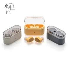 MOONDROP Pudim TWS Fones De Ouvido True Wireless Stereo ANC AI ENC LHDC-V 10mm Driver Dinâmico Bluetooth 6.0 Redução De