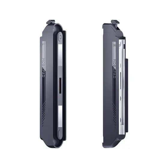 MOBAPAD C70 Pro Adaptador Magnético Forte Suporte De Carregamento Para Switch 1 JoyCon E M6 S/HD S1 Controlador NS 2 Con