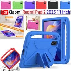 Para Xiaomi Redmi Pad 2 11 Polegada 2025 Caso À Prova De Choque Crianças Dos Desenhos Animados Titular Eva Lidar Com Cap