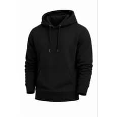 Moletom Canguru Liso Sem Estampa  Blusa de Frio 100% algodão Unissex Promoção