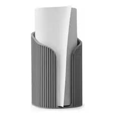 Porta Papel Toalha Premium 3D - Design Exclusivo e Alta Robustez