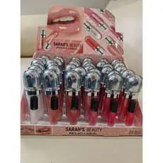 Gloss Lip Sarahs Beauty Lip Glos Brilho
