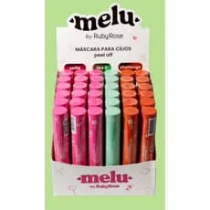 Máscara Para Cílios Rímel Peel Off Alta Fixação Melu By Ruby Rose RR-5151