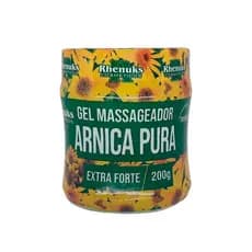 Gel Massageador Arnica Pura Extra Forte
