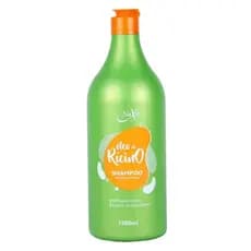 Shampoo Profissional De Rícino 1 Litro Naxos