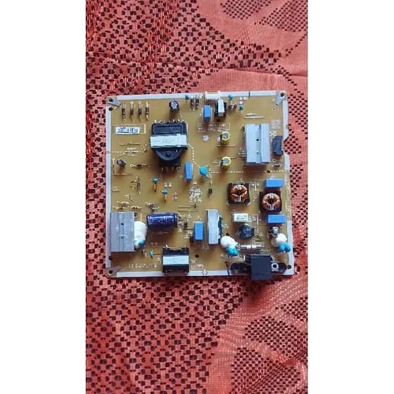 Placa Fonte TV LG Modelo 50UQ8050PSB EAX69724601(1.0)