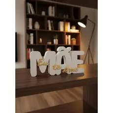 Decoração Dia das Mães | Presente Dia das Mães | decoração para Sala | Quarto e Escritório
