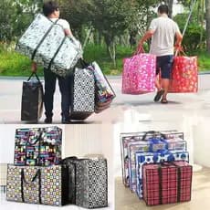 Bolsa Grande De Viagem GG Sacolão Grande Impermeável Mudança 80x55x22 100L top