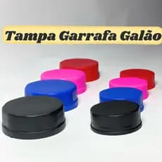 Tampa de Garrafinha de 2 litros