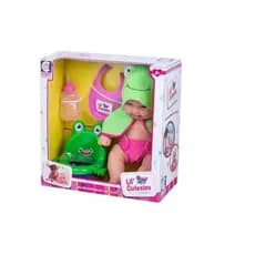 Boneca Lil Cutesies xixi Cotiplas