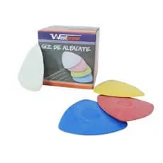 GIZ COLORIDO COSTURA WESTPRESS 10 UNIDADES