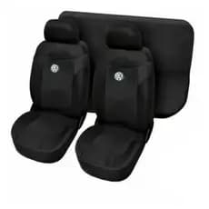 Capa Banco Carro Tecido Nylon Vw P/ Gol G2 G3 G4 G5 G6 Voyage Parati