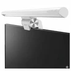 Luminária Usb Barra Led 3 Cores Luz Monitor Notebook Ajustar