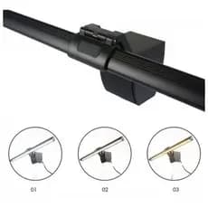 Lâmpada Led De Mesa Usb Para Leitura Estudo Notebook Pc
