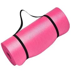 Tapete Em Eva Para Yoga E Pilates 185cm X 60cm X 7mm
