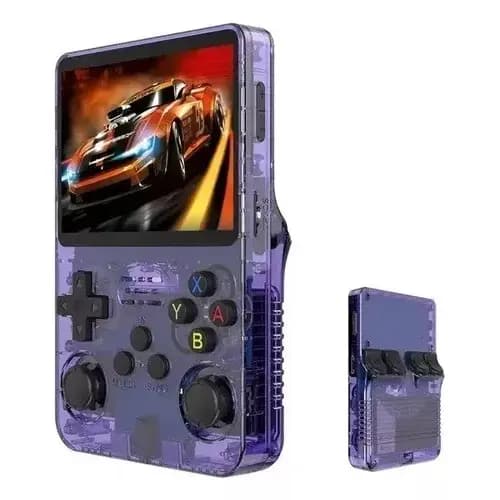 Console R36S  Novo Lacrado + Brinde