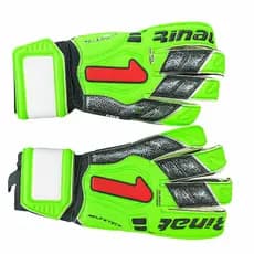 Luva Rinat Uno Premier Master T11 – Profissional | Aderência Máxima | Palma Aqua | Campo e Society
