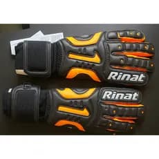 Luva de Goleiro Rinat Kancerbero 2 – Profissional | Palma Super Grip | Tamanho 10 – Original