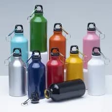 43 Squeeze Alumínio 420ml Personalizada