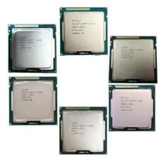 Processador Intel Core i5-2500K 3570K i7-2600K 2700K 3770K LGA 1155 Para Desktop