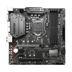 Placa-Mãe MSI B360M MORTAR Intel B360 LGA 1151 DDR4 m . 2-ATX DVI-D Core HDMI
