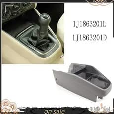 [Vendas Quentes Y] Golf 4 4 1998-2004 Console Central Guarnição Frontal Túnel Intermediário 1J1863201L 1J1863201D Cinza