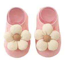 Novas Meias De Bebê Verão