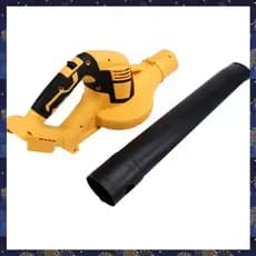 Ventilador Sem Fio Soprador De Folhas De Elevação Manual Mini Jardim
