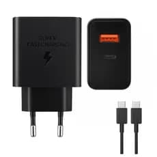 Carregador Para Samsung 67W Cabo Tipo C Tipo C Super Rápido USB-C Para USB-C Para S20 Ultra S20+S22