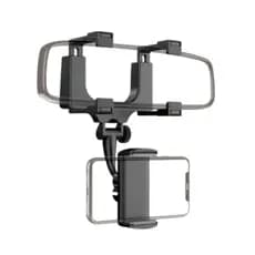 H"maston CJ-46 Suporte multifuncional para telefone móvel espelho retrovisor universal carro GPS 360