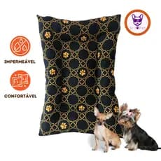 Caminha de Cachorro Cama Pet Cama para Cachorro Gato 40X50 PP Colchonete Pet Promoção