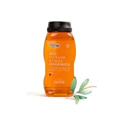 MEL ORGÂNICO FLORADA ACÁCIA 560G - CASA RONCADOR