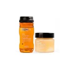 Kit – Mel Florada Acácia Orgânico 280g + Mel Cremoso 240g