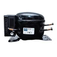 Compressor Motor Geladeira Caminhão 12/24v Zh35g 12/24V