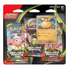 Blister Equilíbrio Perfeito Mega Evolução 10375 - Copag
