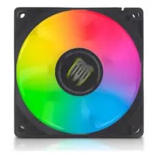 Ventoinha Revenger 80mm Super Silencioso Rgb Cooler Fan Para